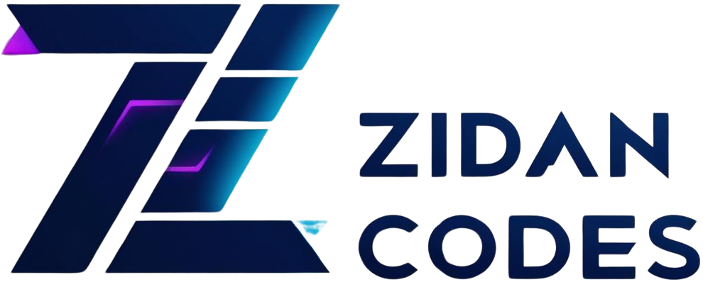 Zidan Codes